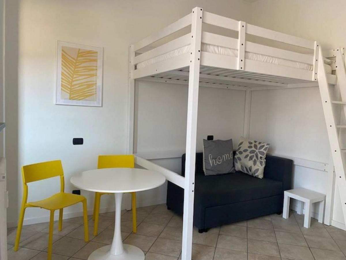 Milan Cozy Apartment Gambara - Sansiro Buitenkant foto