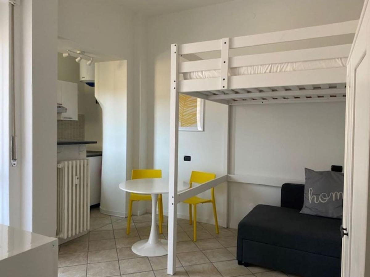 Milan Cozy Apartment Gambara - Sansiro Buitenkant foto