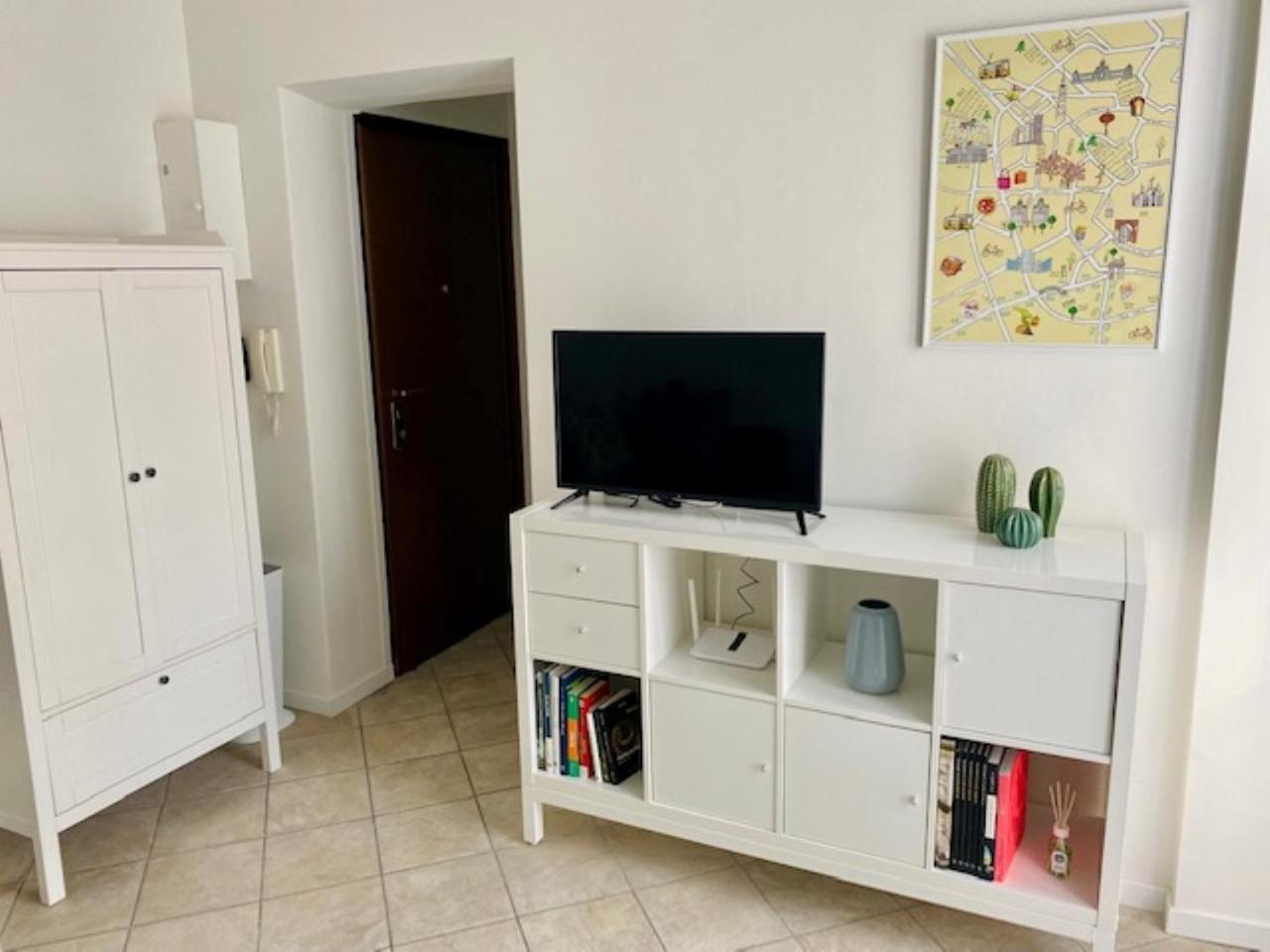 Milan Cozy Apartment Gambara - Sansiro Buitenkant foto